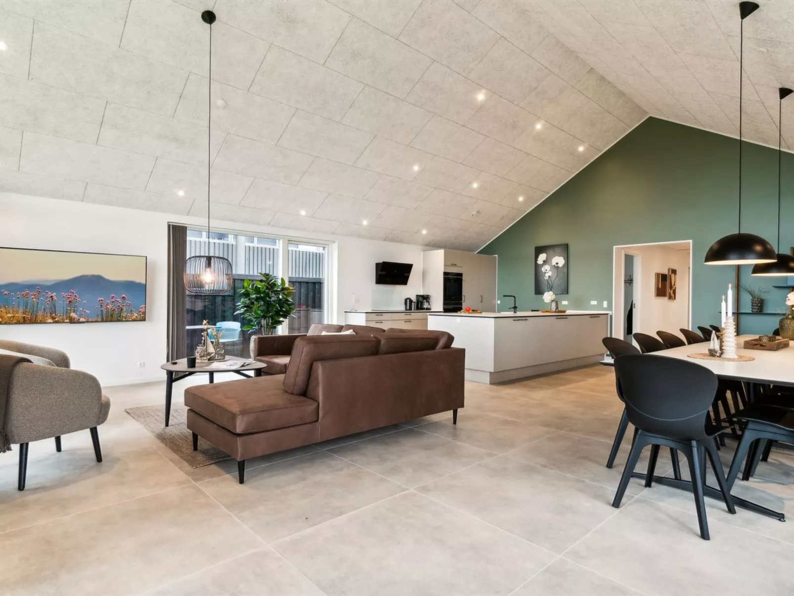 "Straale" - 50m from the sea-Inside