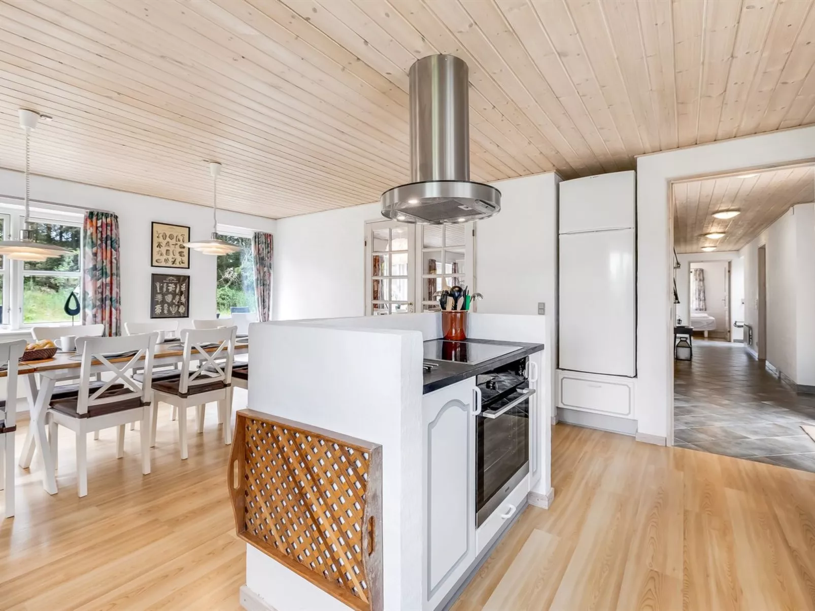 "Marlise" - 2.5km from the sea-Drinnen