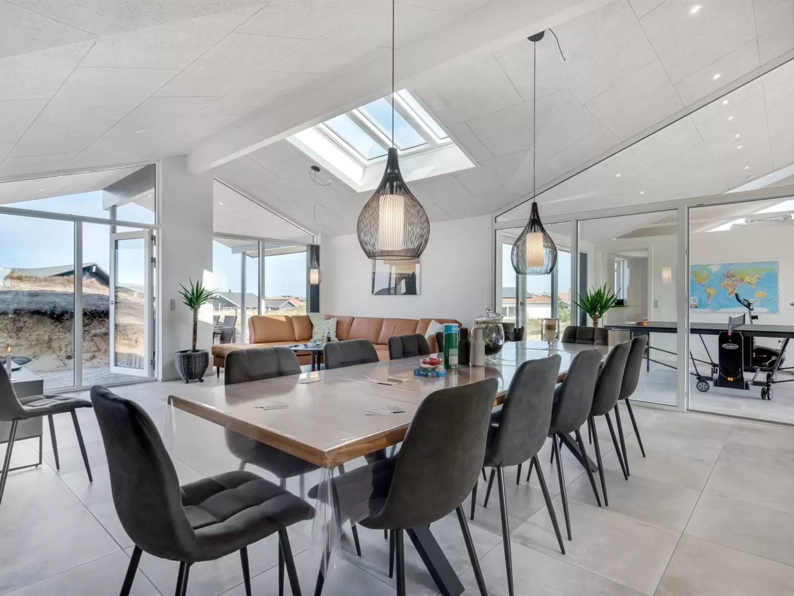 "Helga" - 650m from the sea-Drinnen