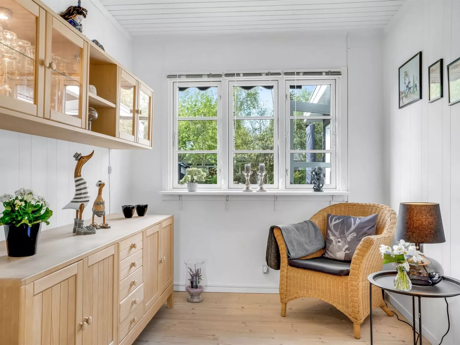 "Dania" - 500m from the sea-Drinnen