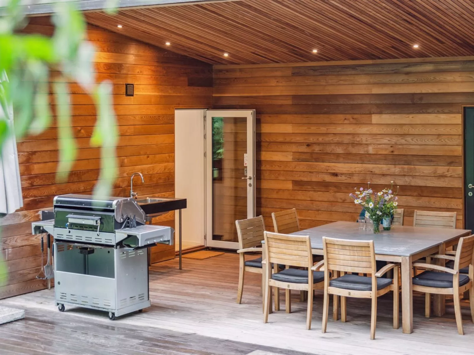 "Zezilie" - 500m from the sea-Outside