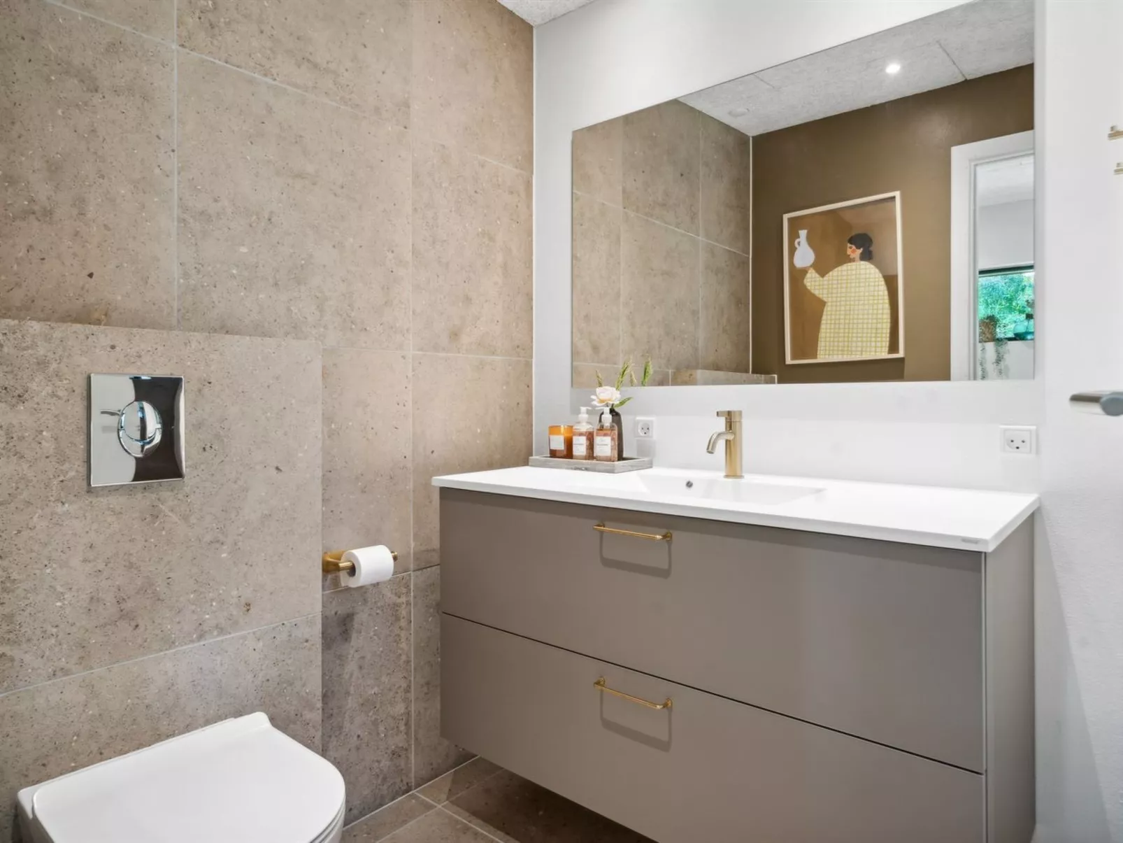 "Karlene" - 300m from the sea-Inside