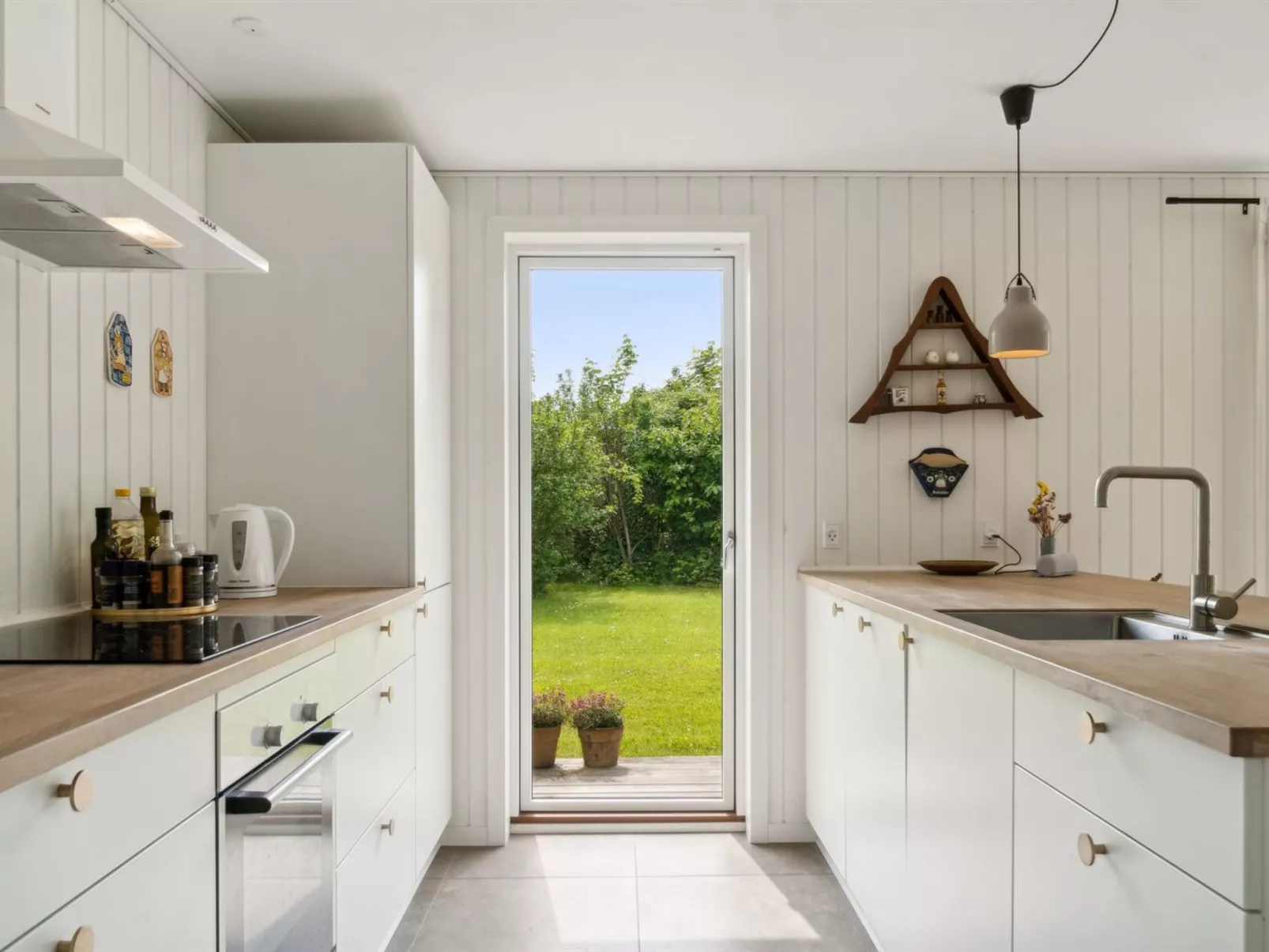 "Ødke" - 350m from the sea-Inside