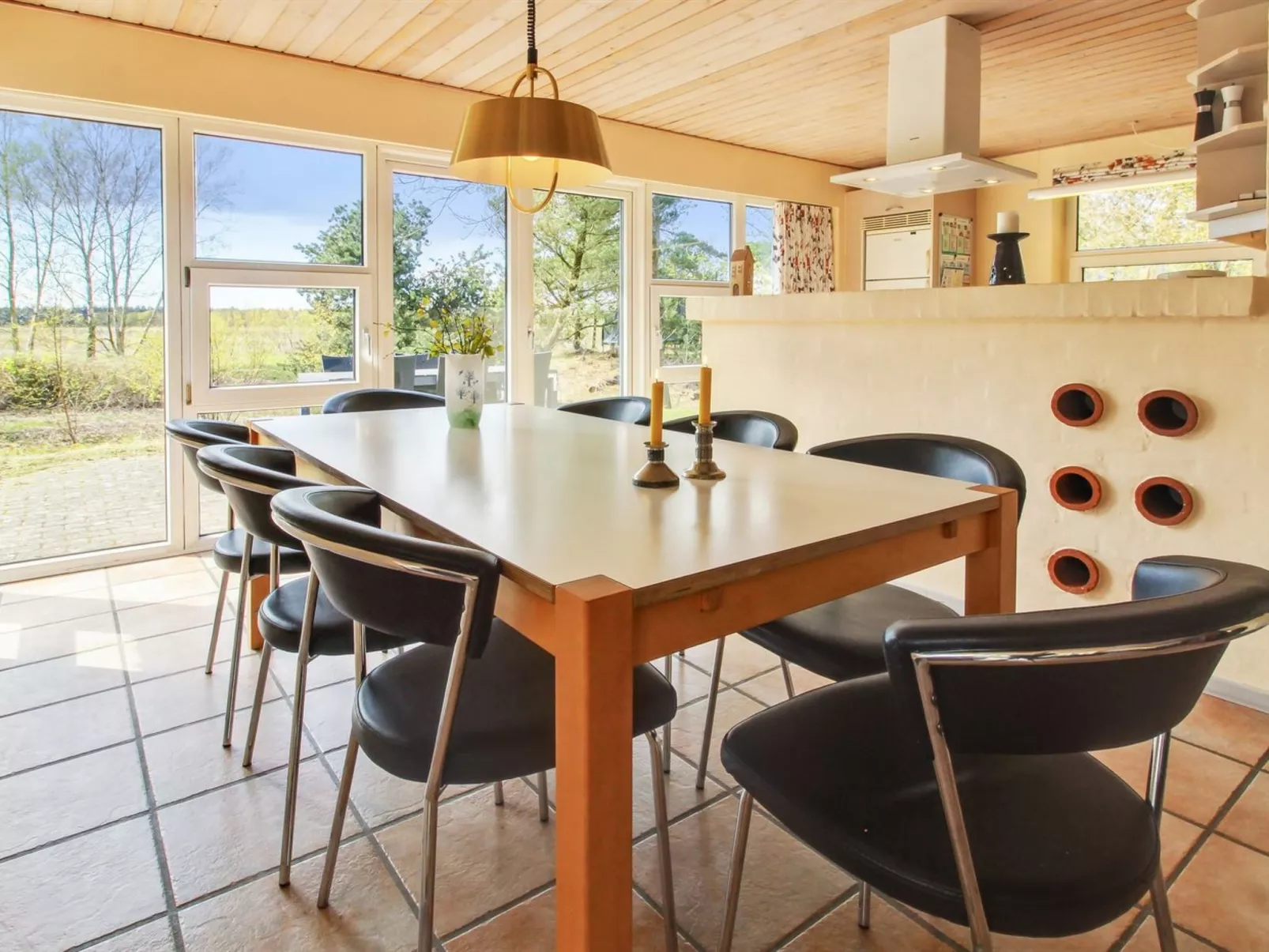 "Alina" - 1km from the sea-Inside