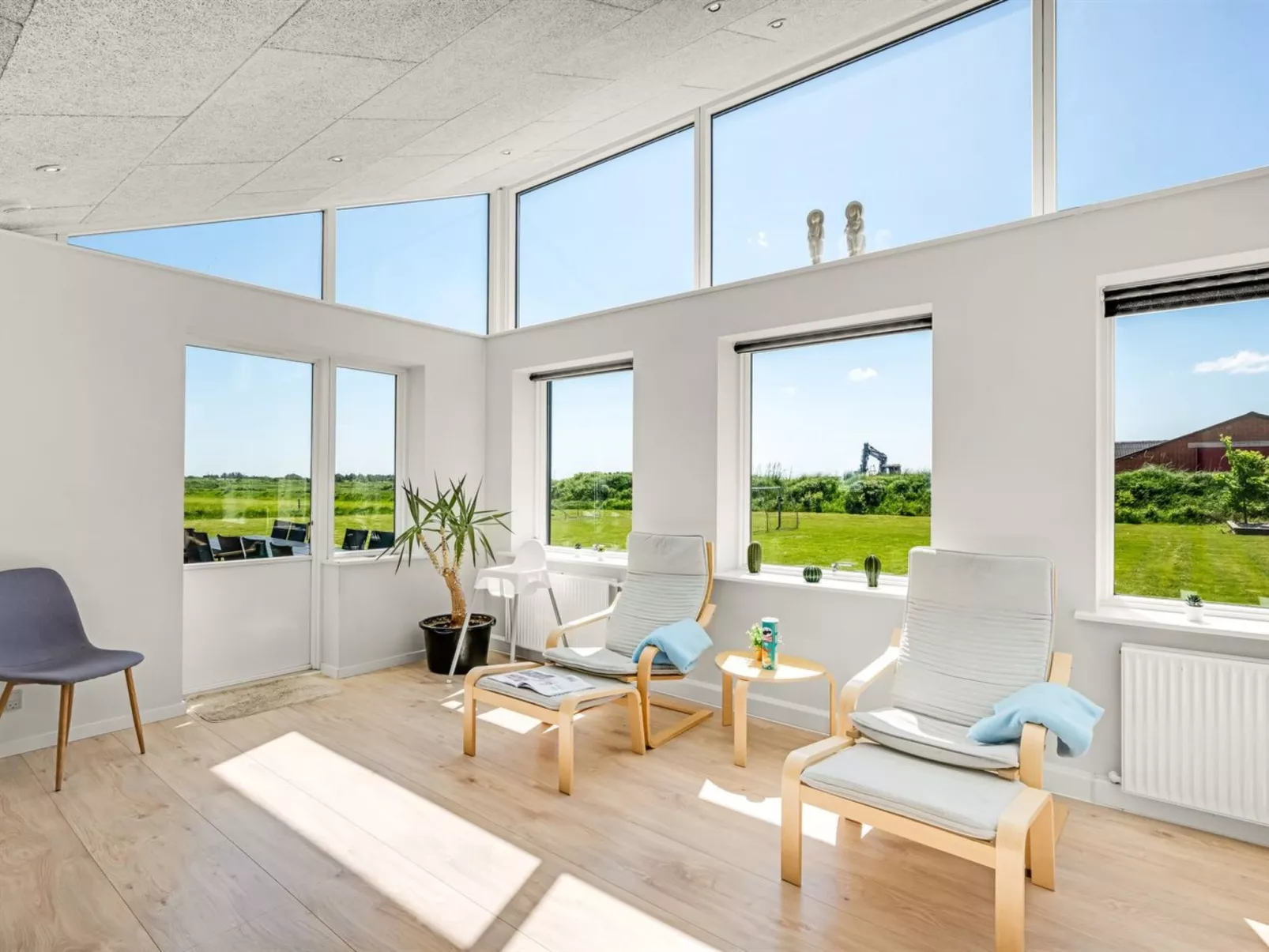 "Germund" - 770m from the sea-Dedans