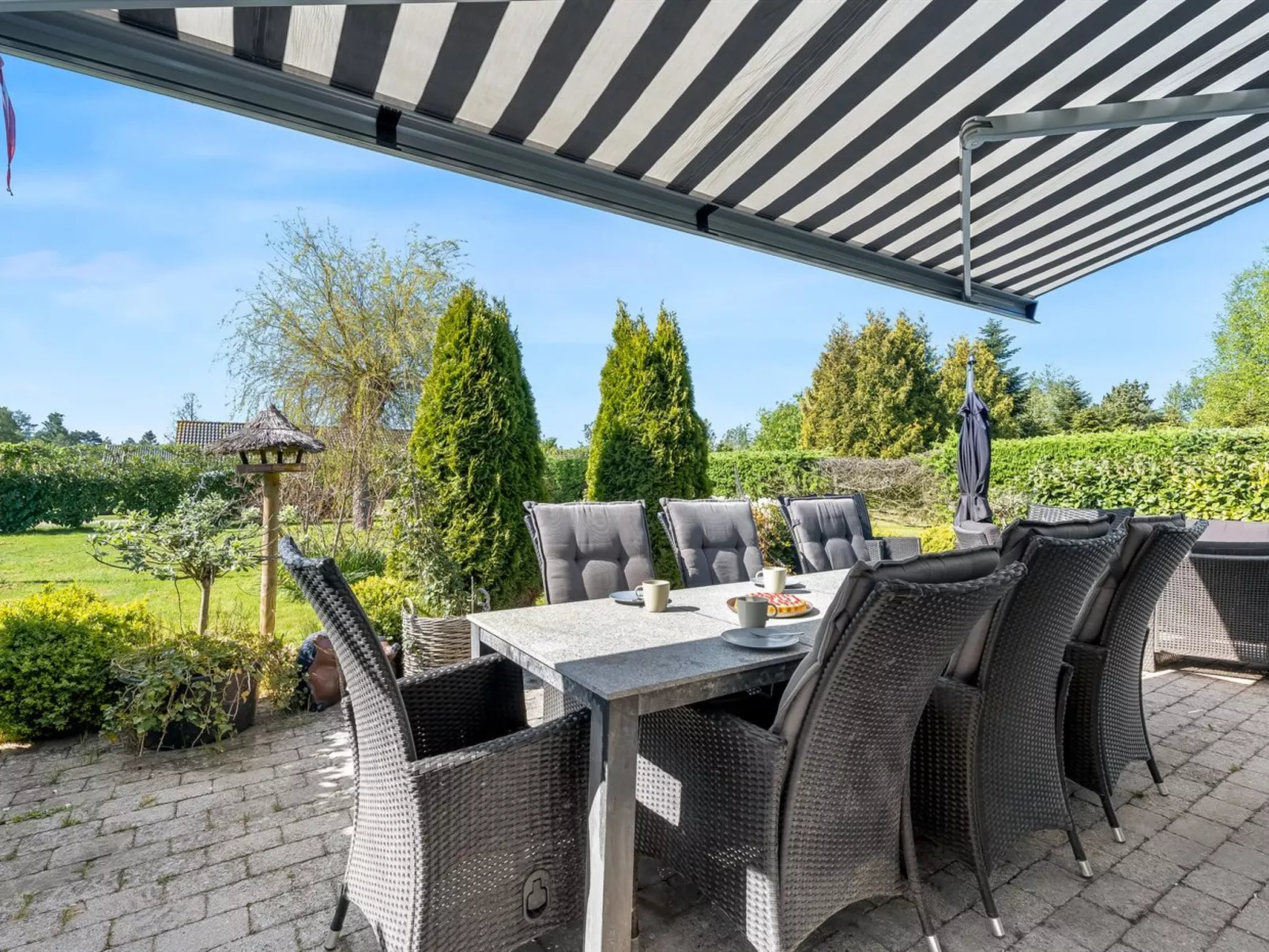 "Stina" - 600m from the sea-Outside