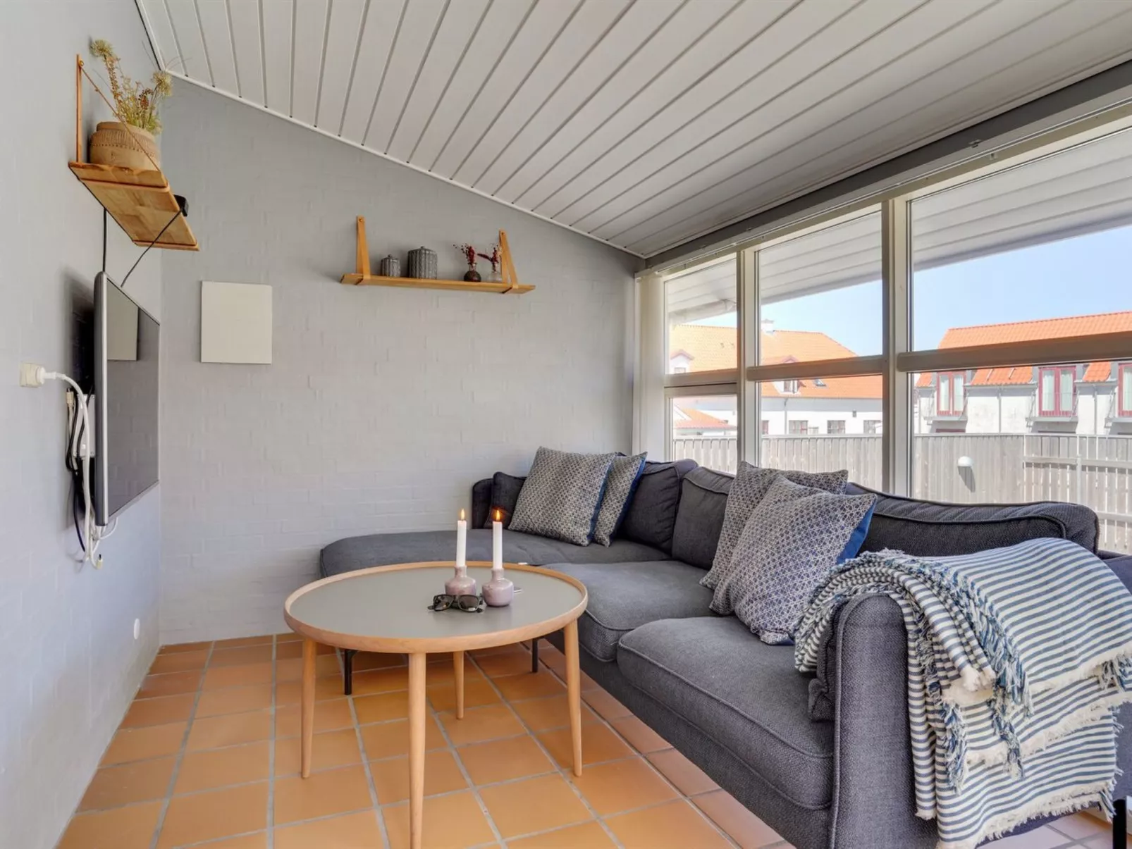 "Ljubinko" - 50m from the sea-Dedans