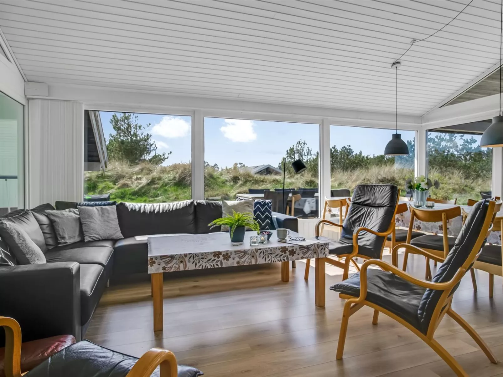 "Annlisa" - 1km from the sea-Inside