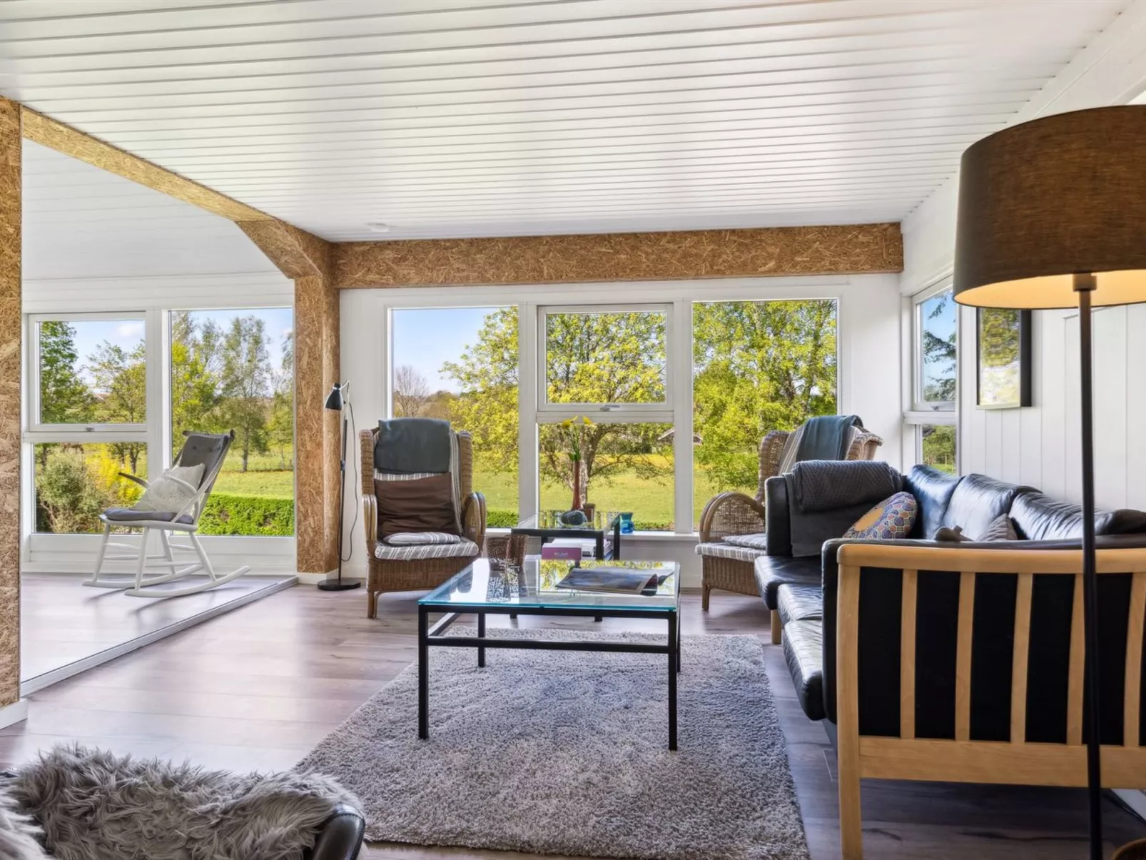 "Sölvy" - 300m from the sea-Drinnen