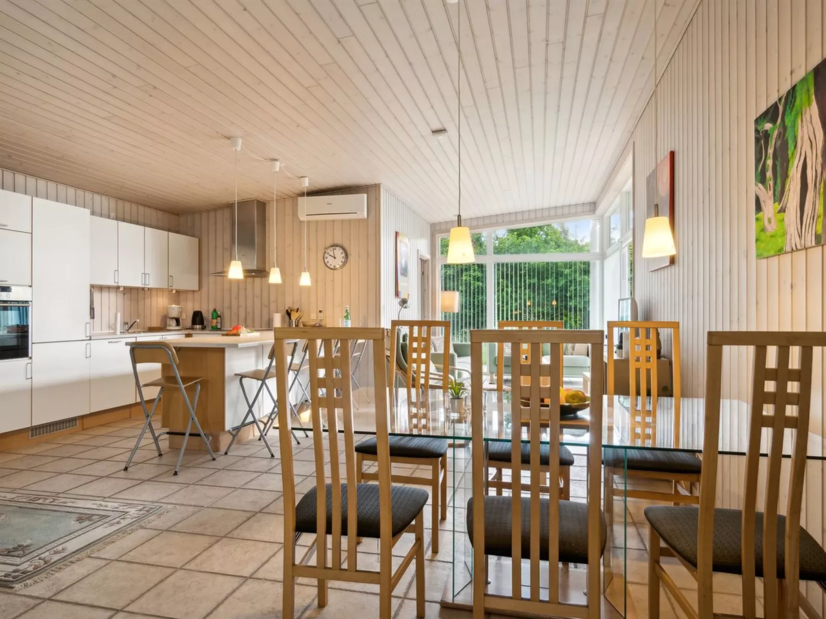 "Dagny" - 100m from the sea-Inside