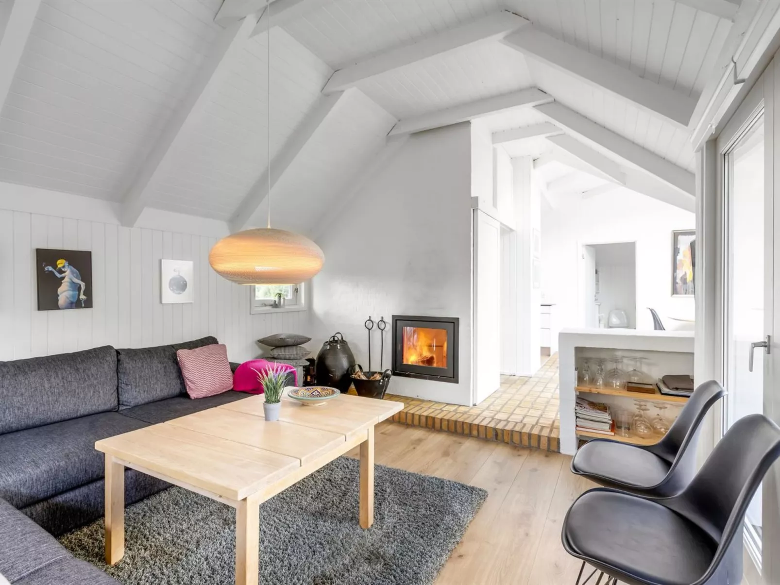 "Pihla" - 1.1km from the sea-Inside