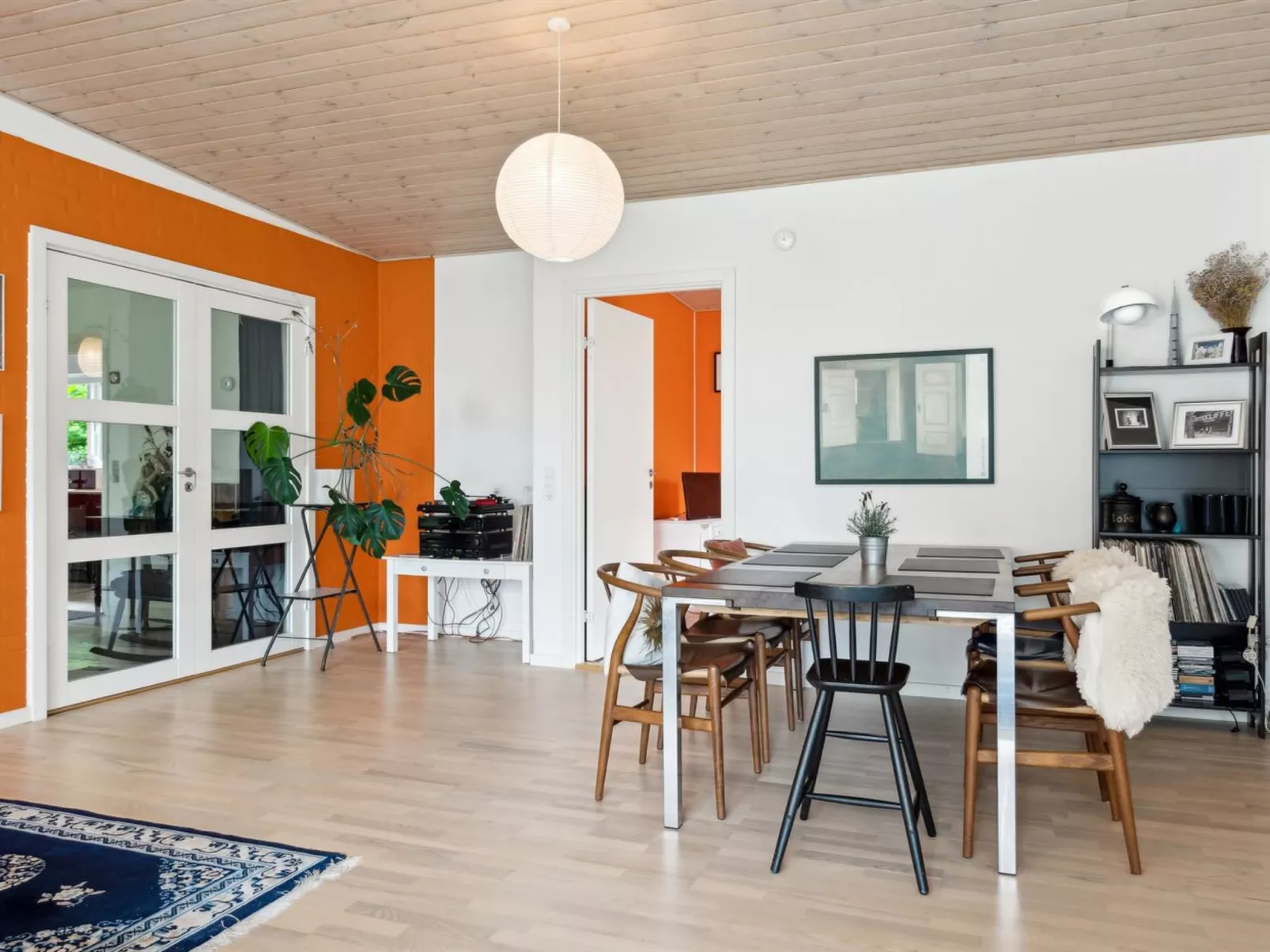 "Biergh" - 250m from the sea-Dedans