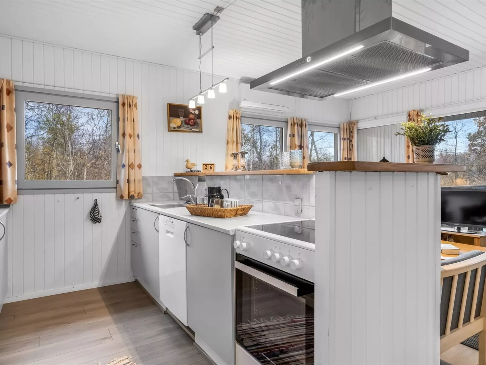 "Lonneke" - 800m from the sea-Dedans