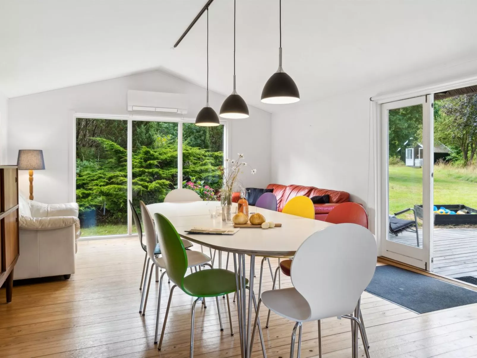 "Emeli" - 100m from the sea-Dedans