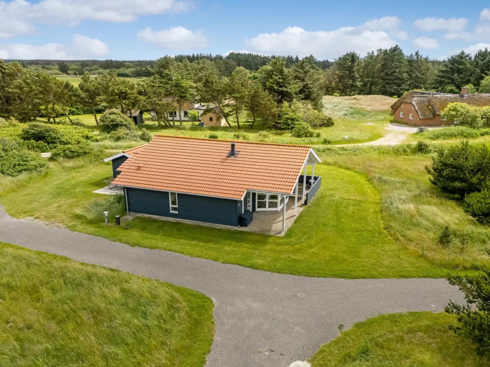 "Felicita" -  from the sea-Dehors