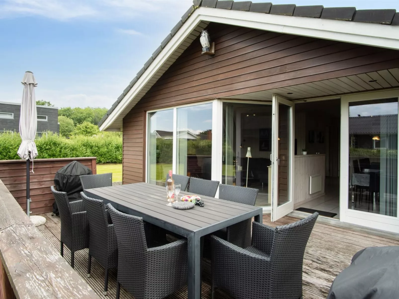 "Telli" - 350m from the sea-Outside