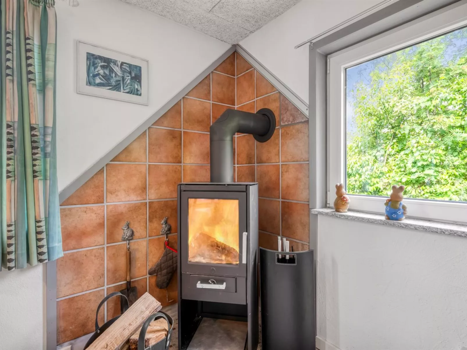 "Alivia" - 200m from the sea-Dedans