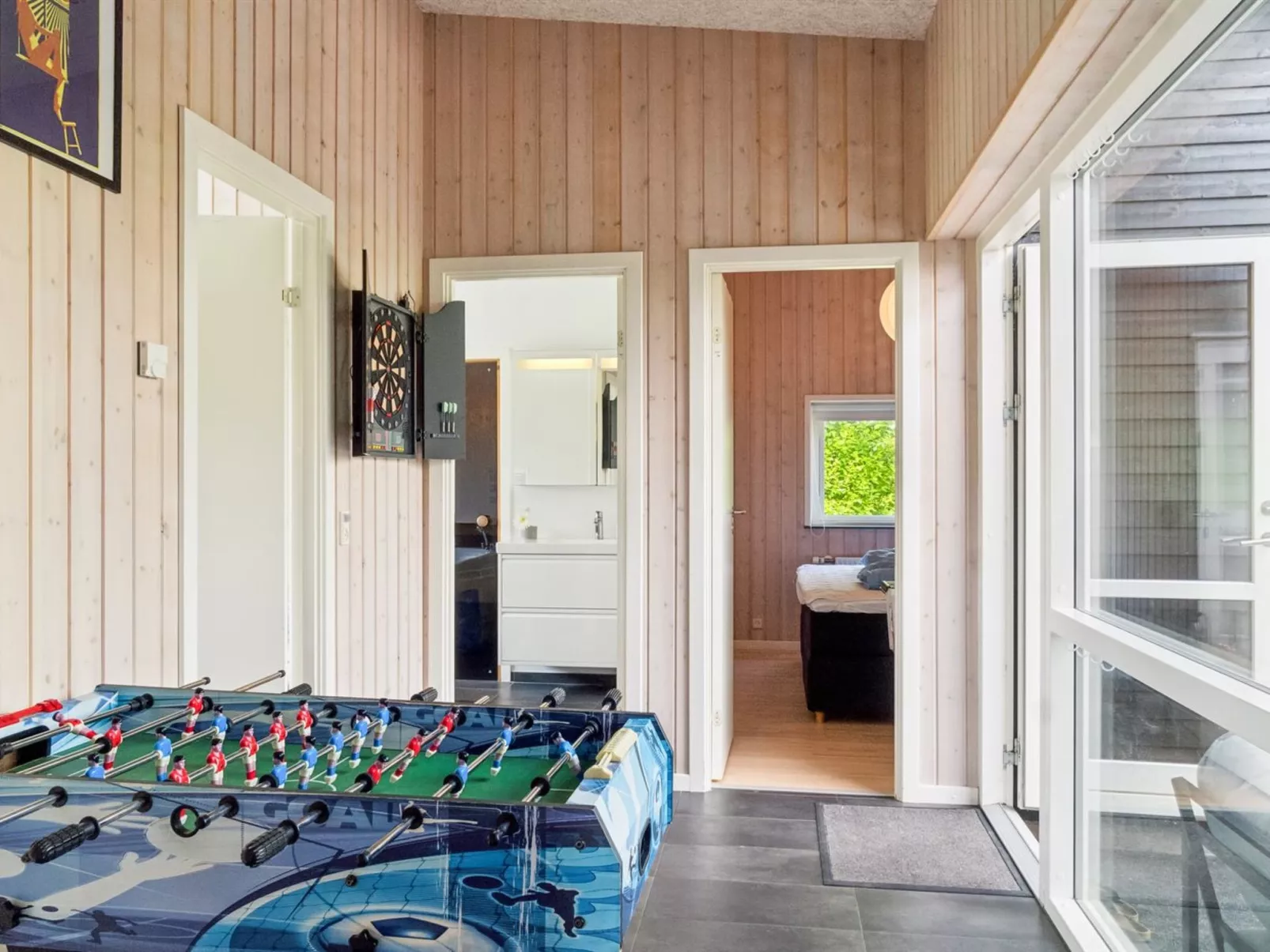 "Gloria" - 500m from the sea-Inside