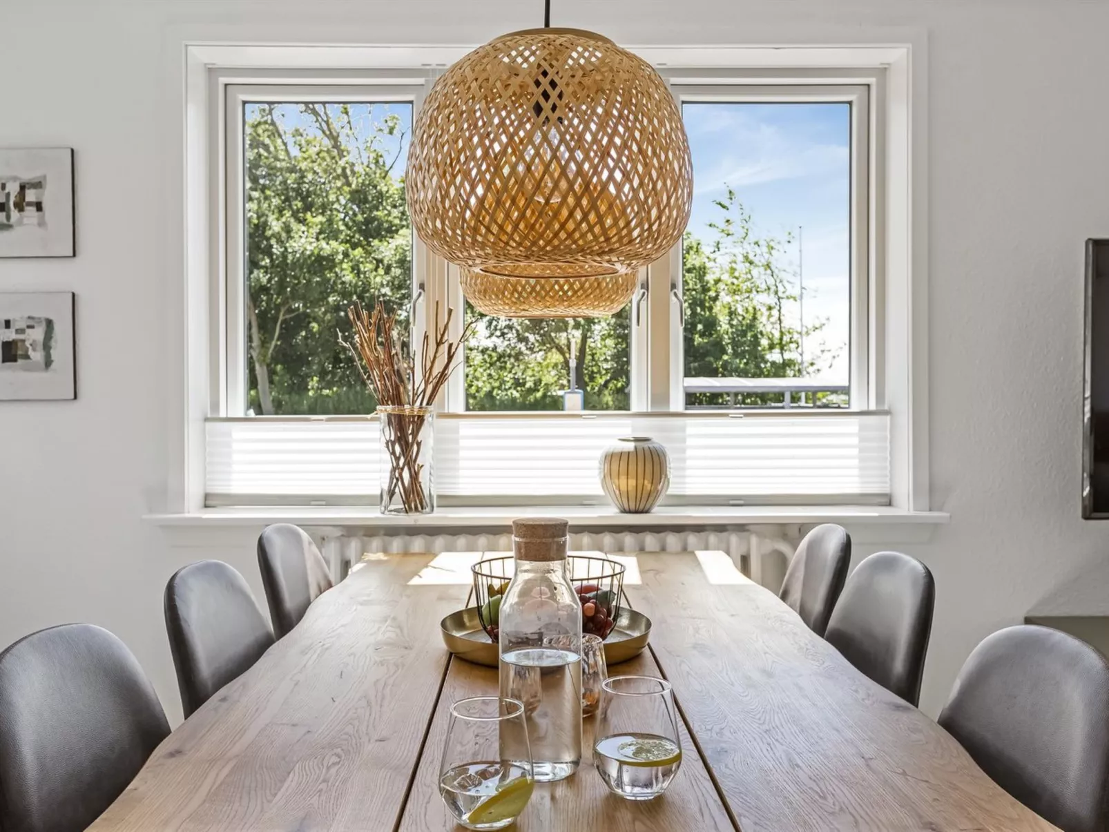 "Ancel" - 1.5km to the fjord-Inside