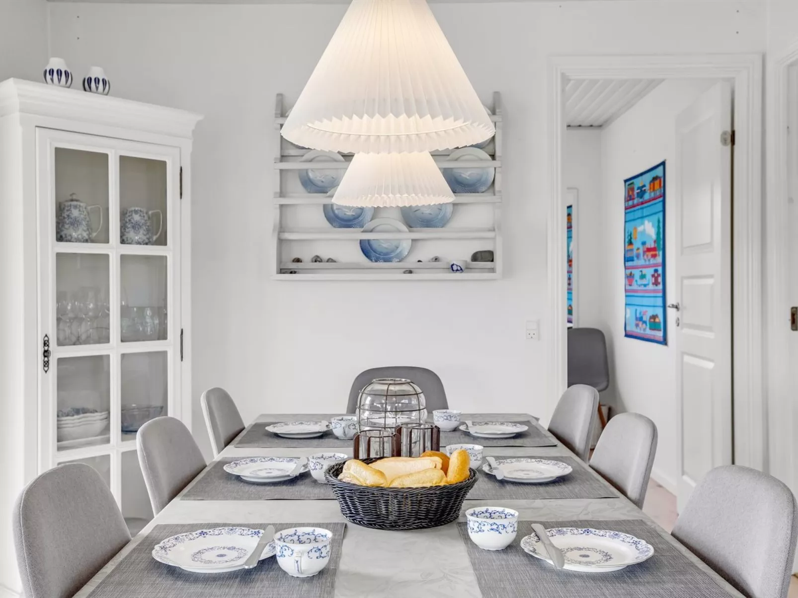 "Hejdi" - 650m from the sea-Inside