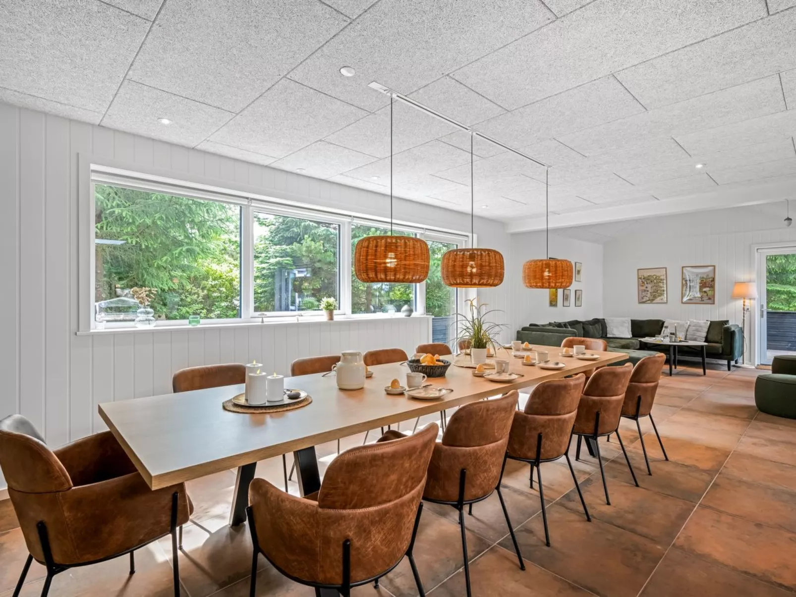 "Baggi" - 900m from the sea-Dedans