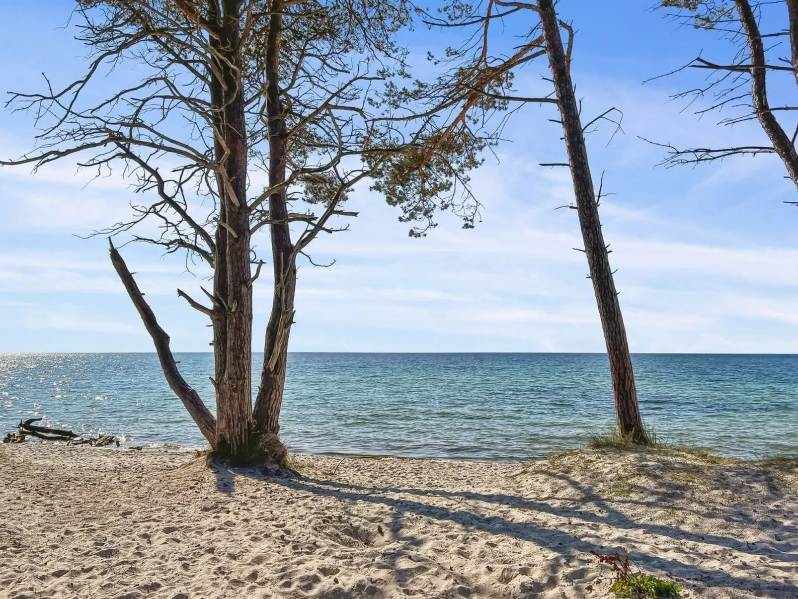 "Freija" - 800m from the sea-Draußen