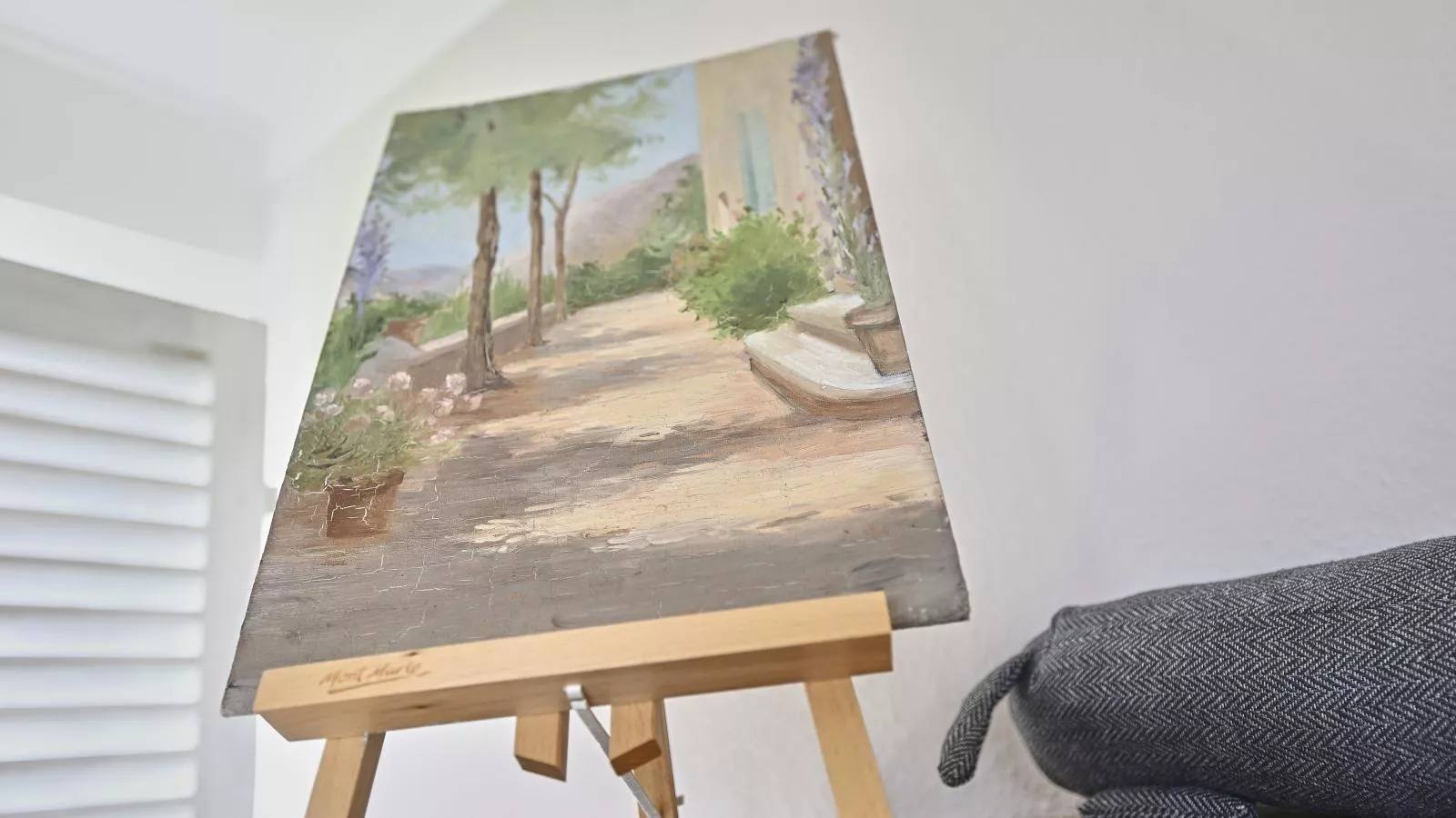 Rose Garden-Ambiance