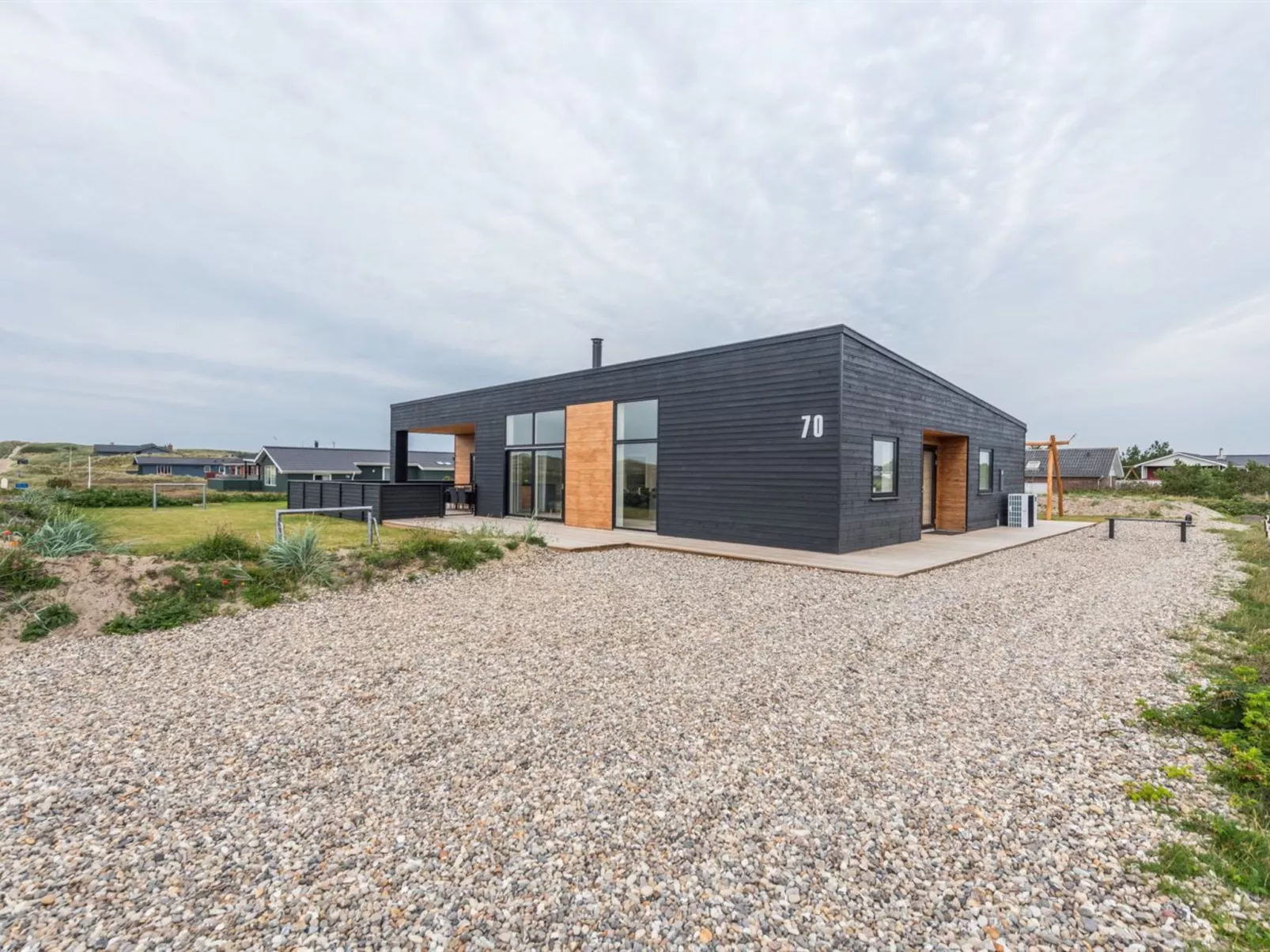 "Marius" - 400m from the sea-Dehors