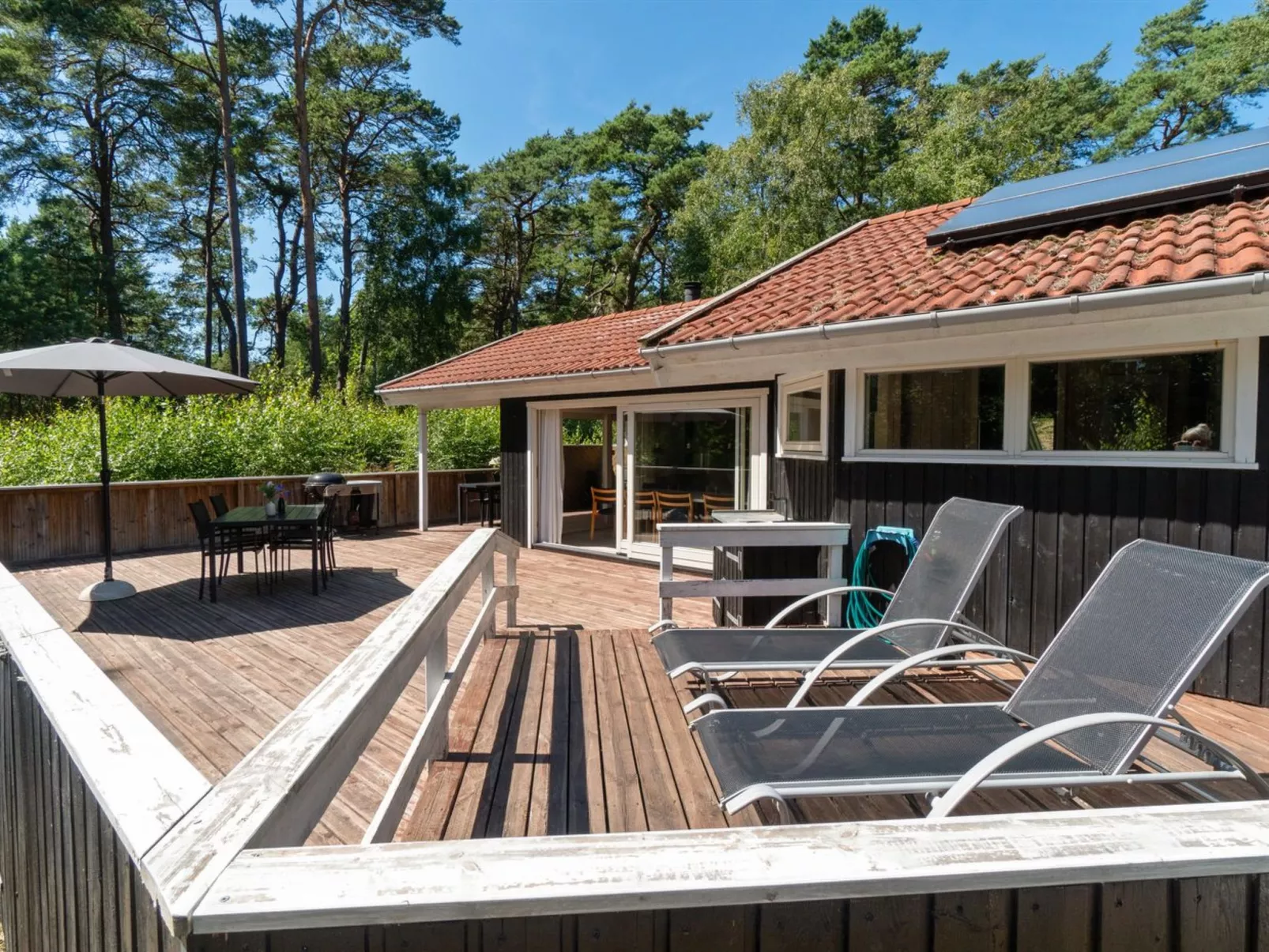 "Nea" - 600m from the sea-Dehors