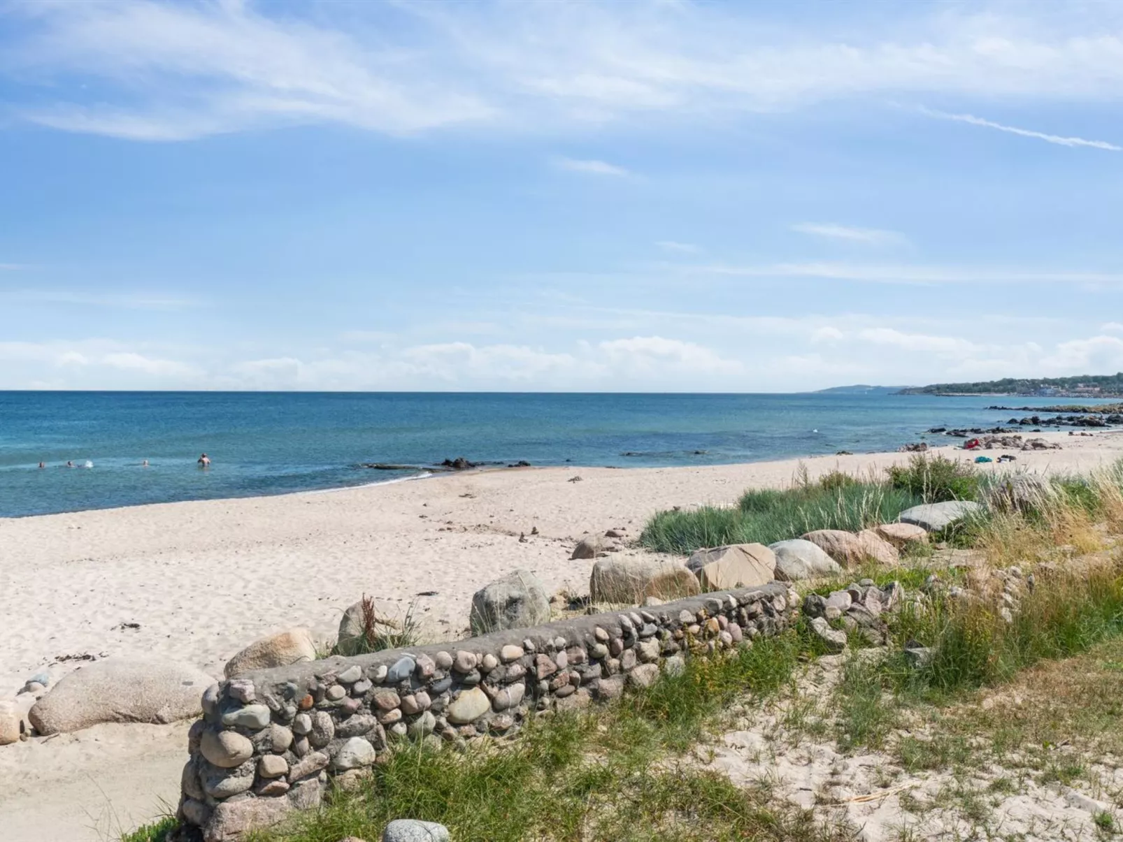 "Silke" - 10m from the sea-Draußen