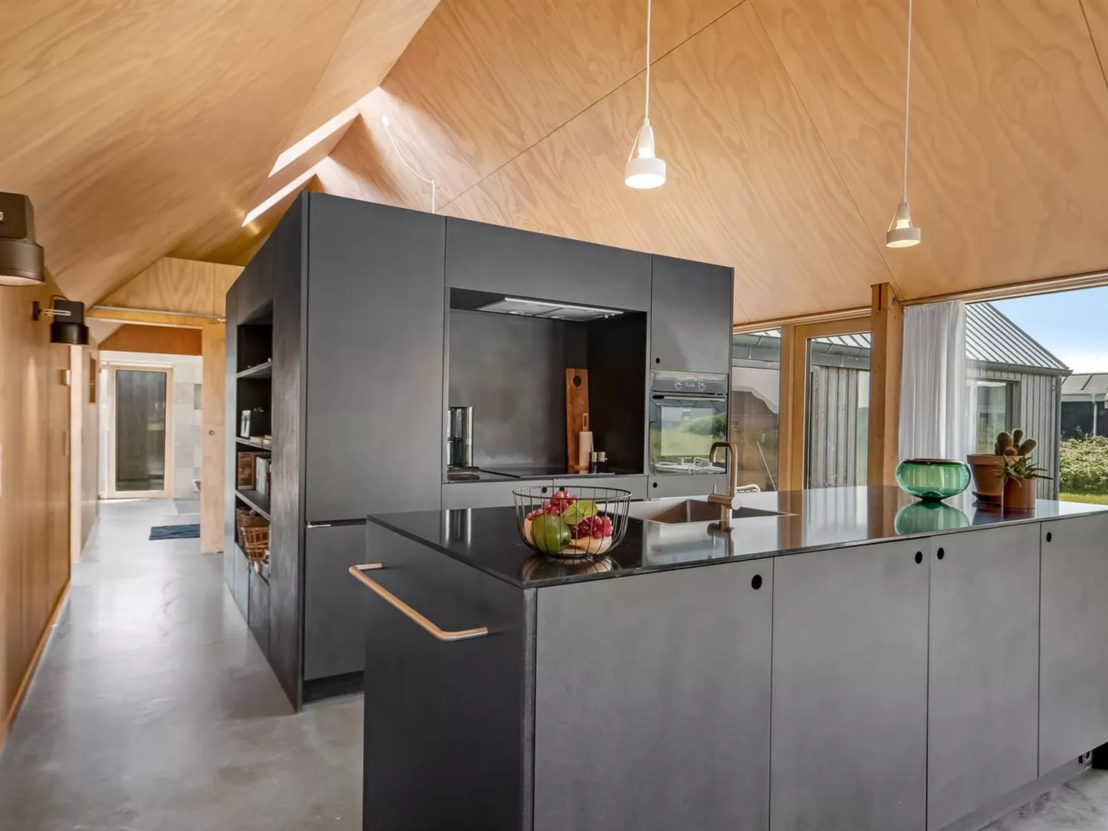 "Onni" - 250m from the sea-Dedans