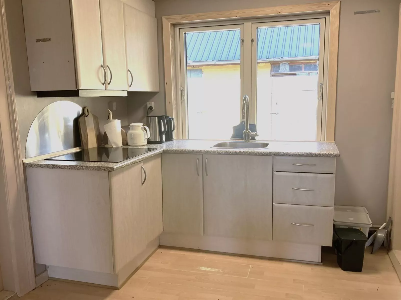 "Thessa" - 4km from the sea-Dedans