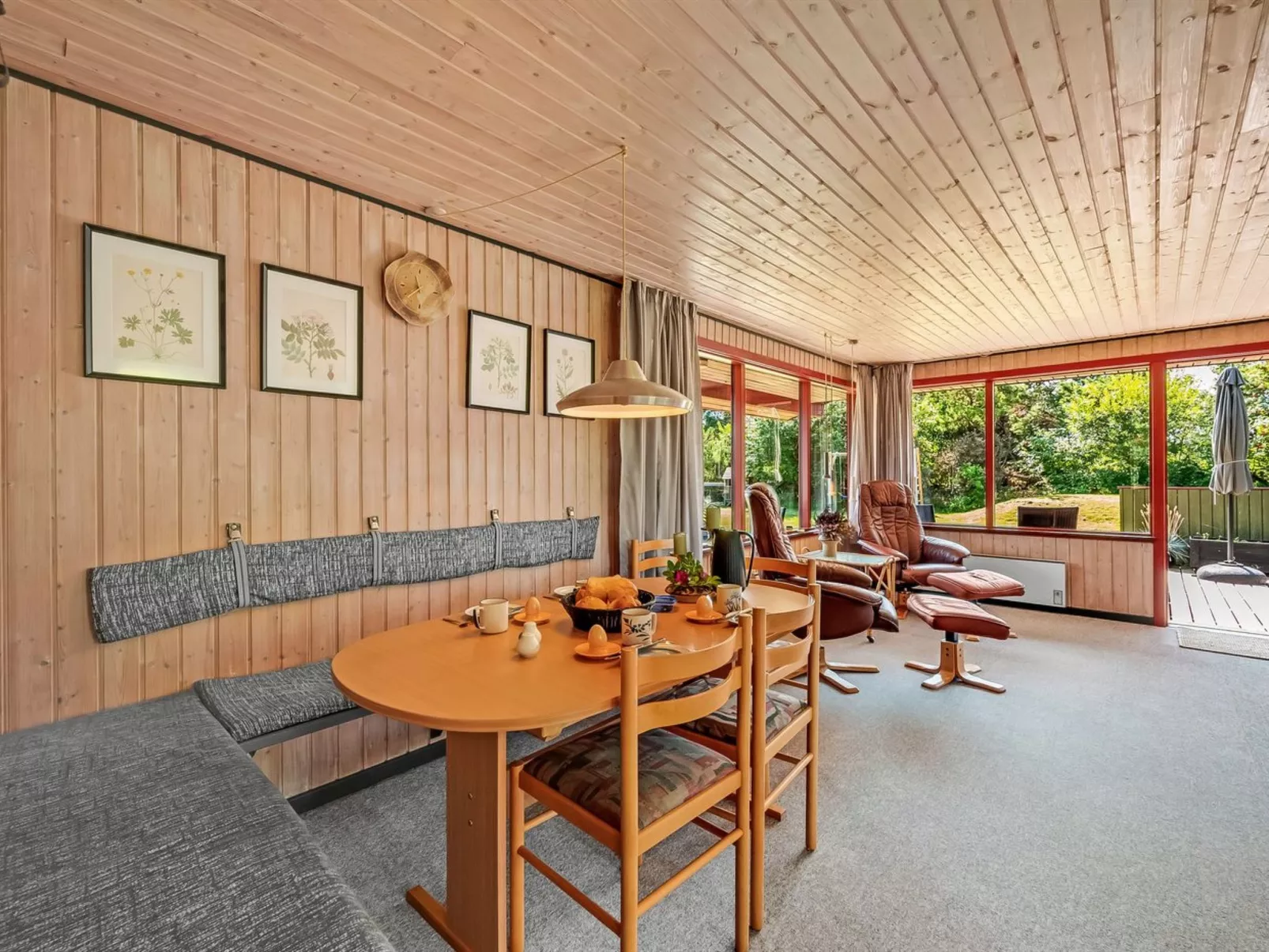 "Geertje" - 900m from the sea-Inside