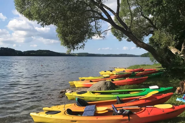 Dom wakacyjny dla 5 osób w Przewozie-Areas within 1km in summer