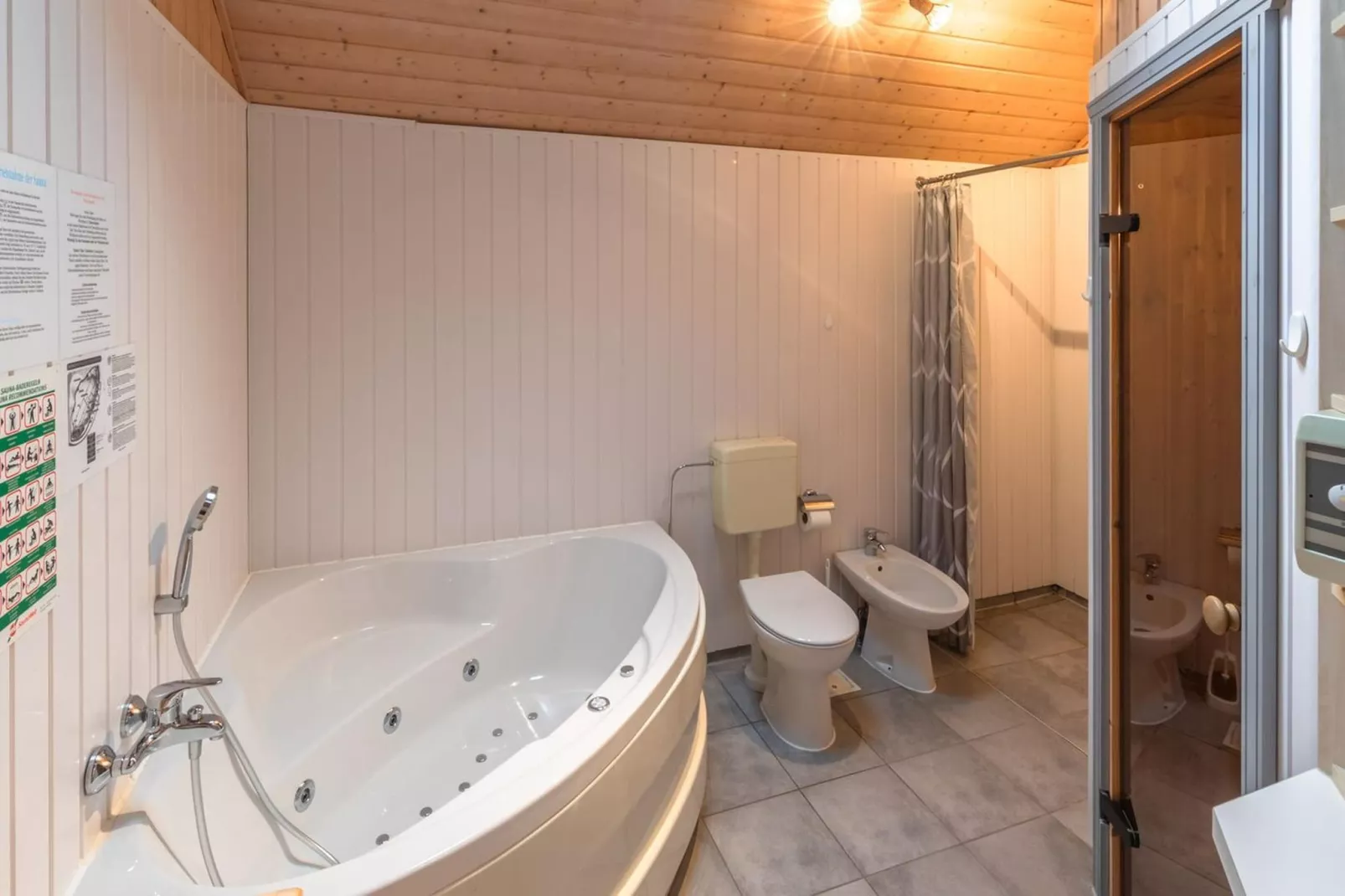 Ferienhaus Seeschwalbe-Classic 90 qm 33-Bathroom