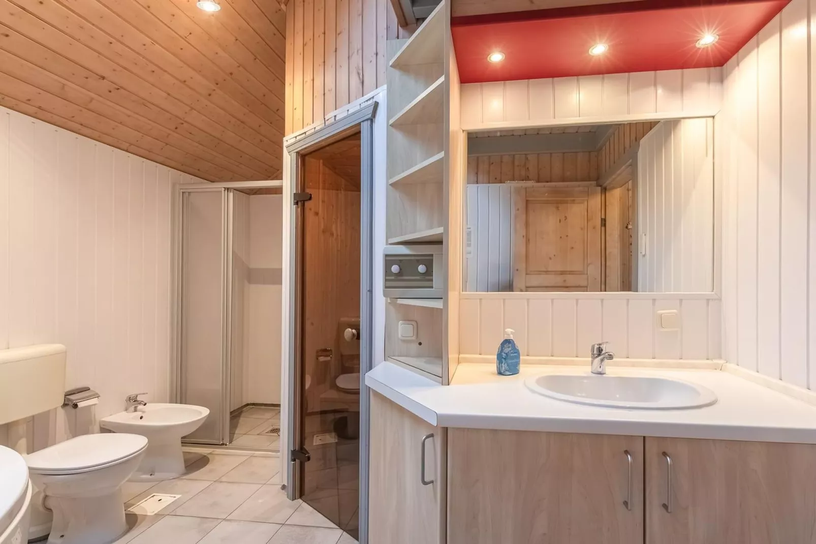 Ferienhaus Seeschwalbe-Classic 90 qm 39-Bathroom