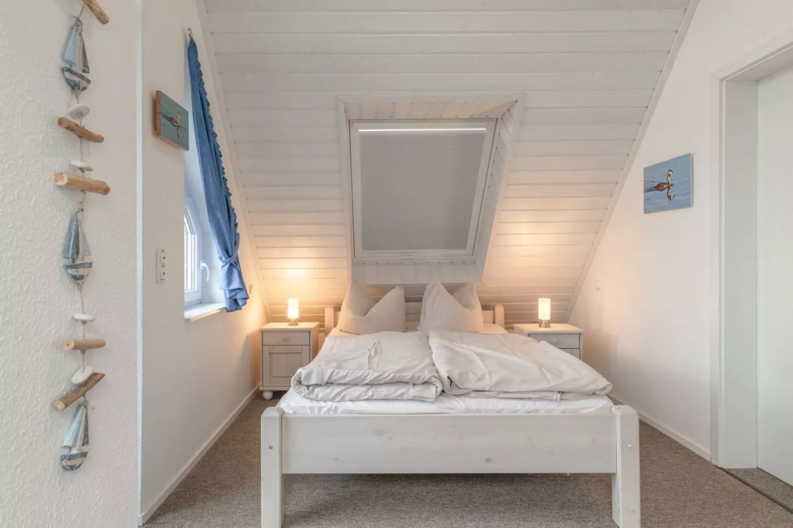 Kapitänsdeck 6 Pers 476-Chambre