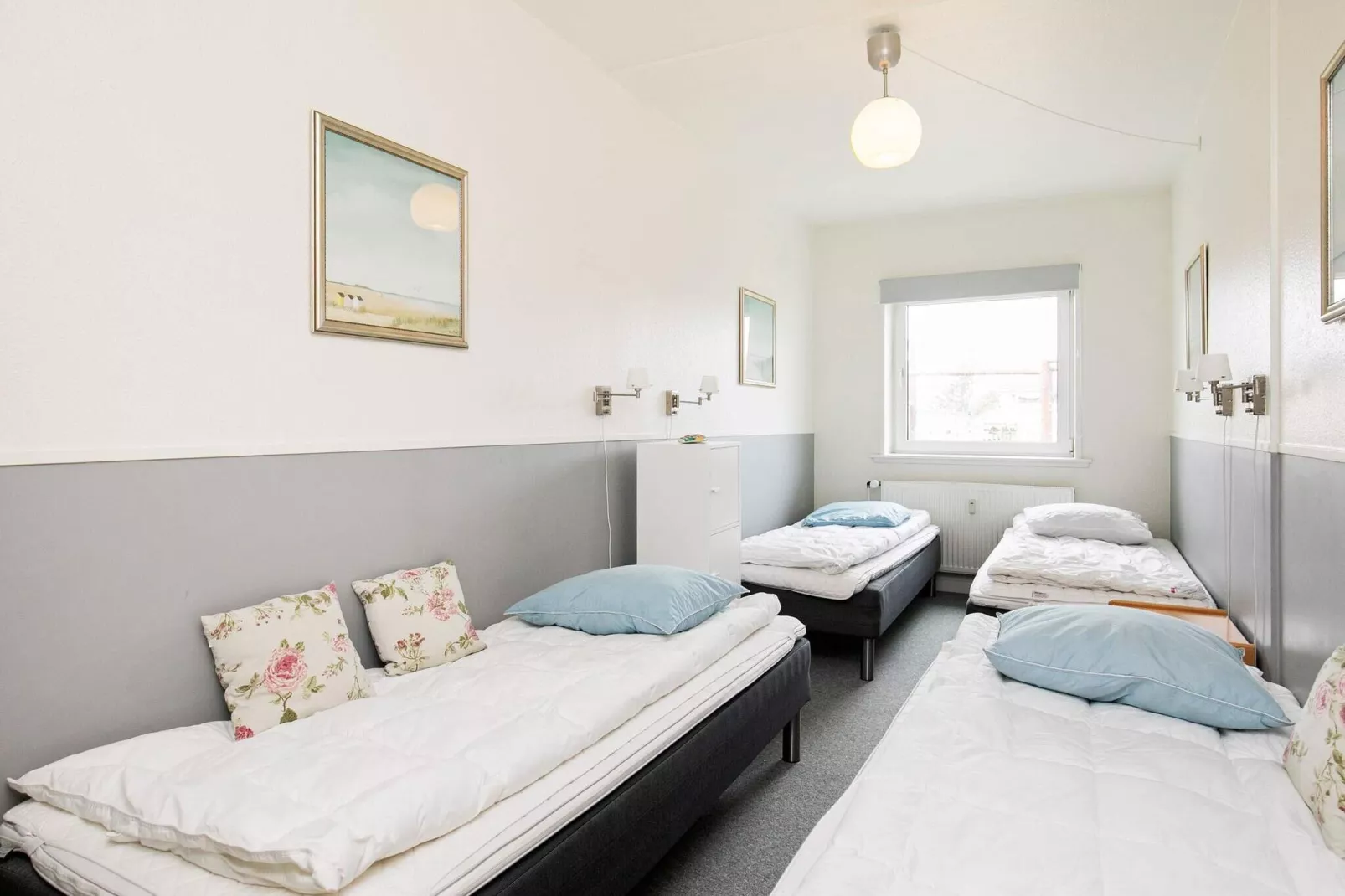 3 room-Innenbereich