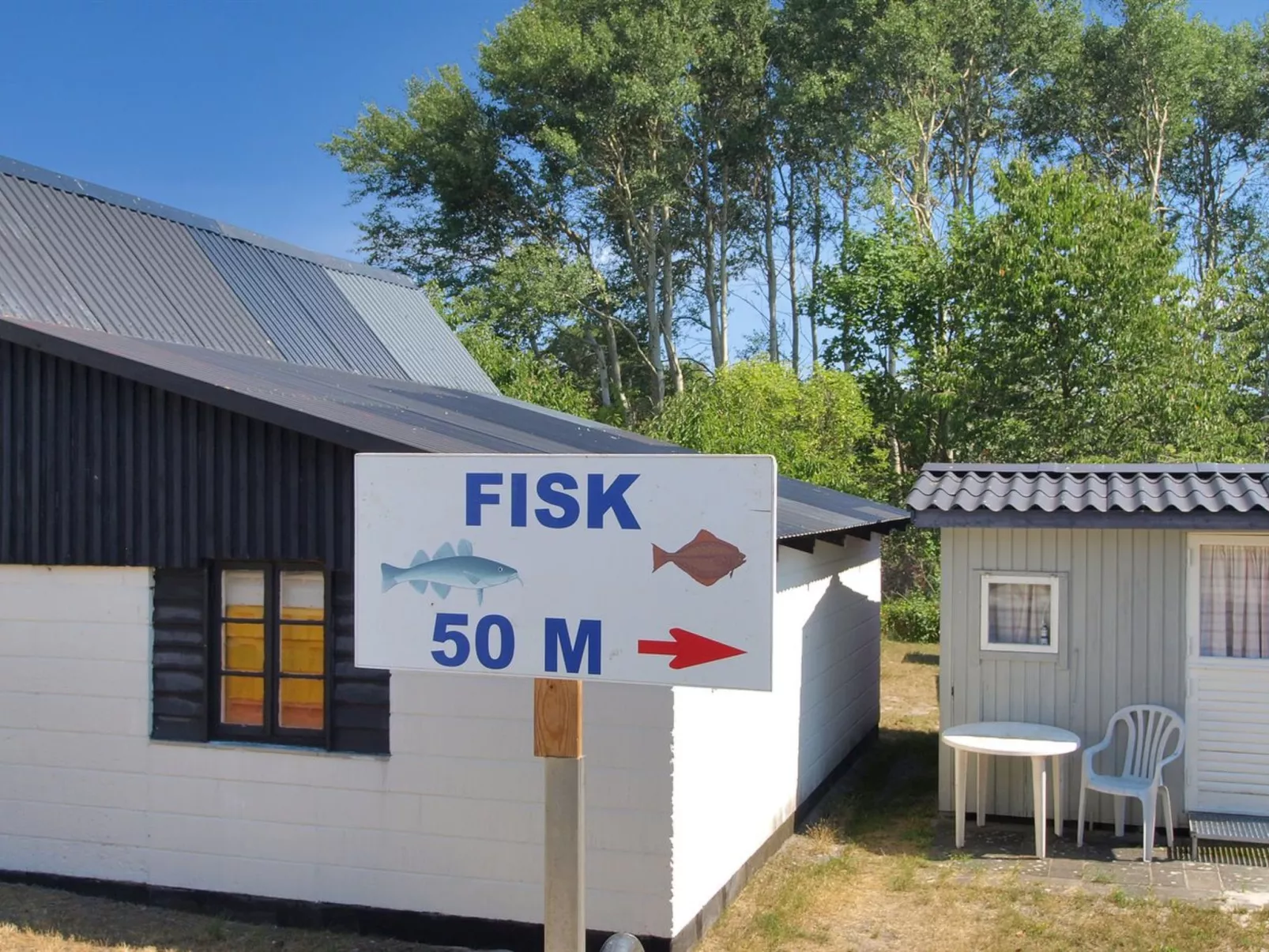 "Vamika" - 300m from the sea-Outside