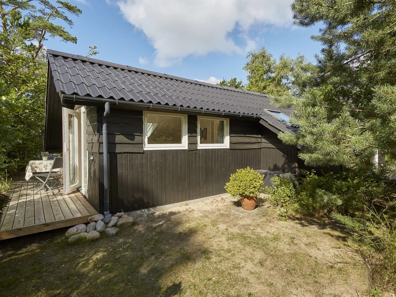 "Andy" - 150m from the sea-Dehors