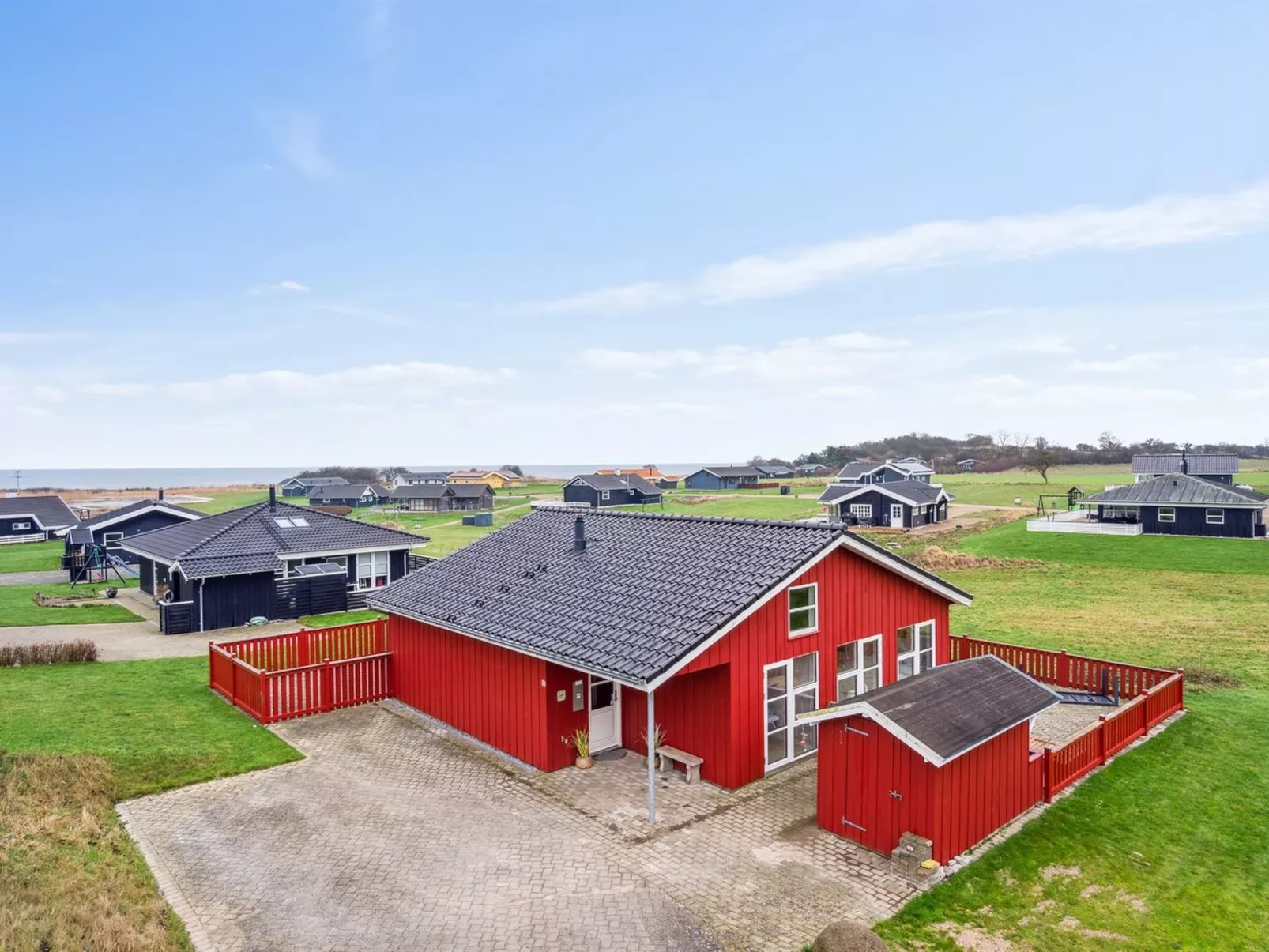 "Aira" - 200m from the sea-Outside