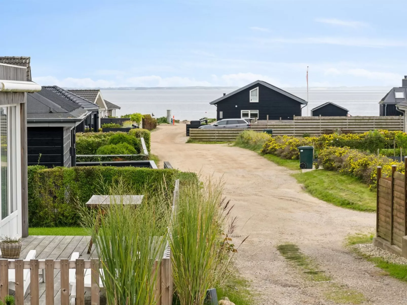 "Dagh" - 100m from the sea-Outside