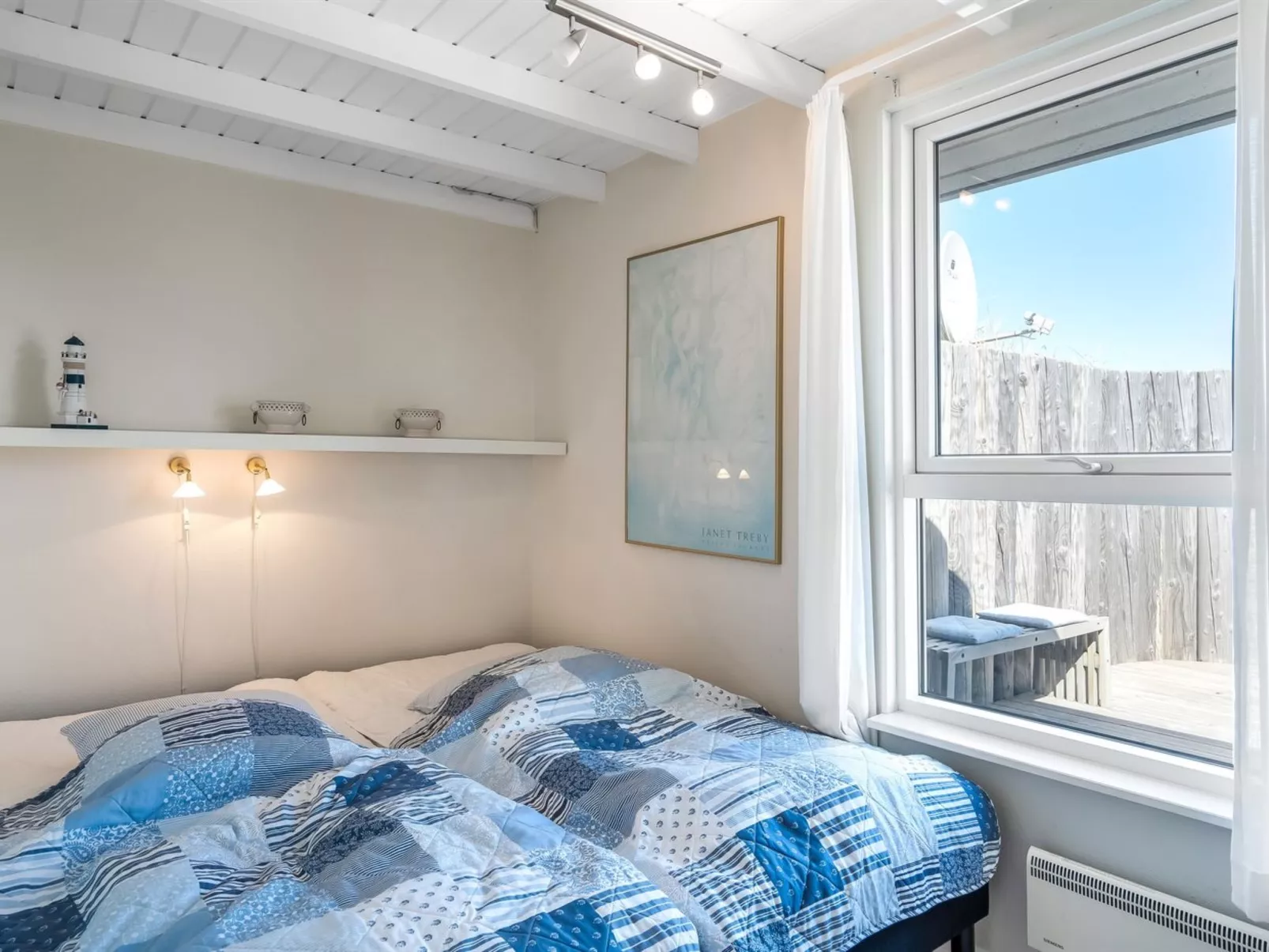 "Naema" - 400m from the sea-Drinnen