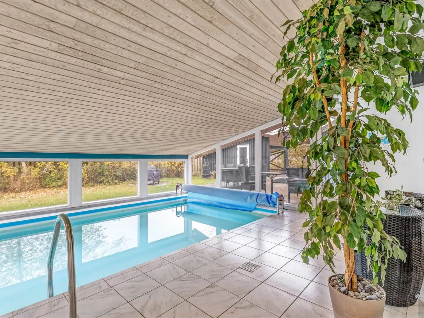 "Estella" - 900m from the sea-Draußen