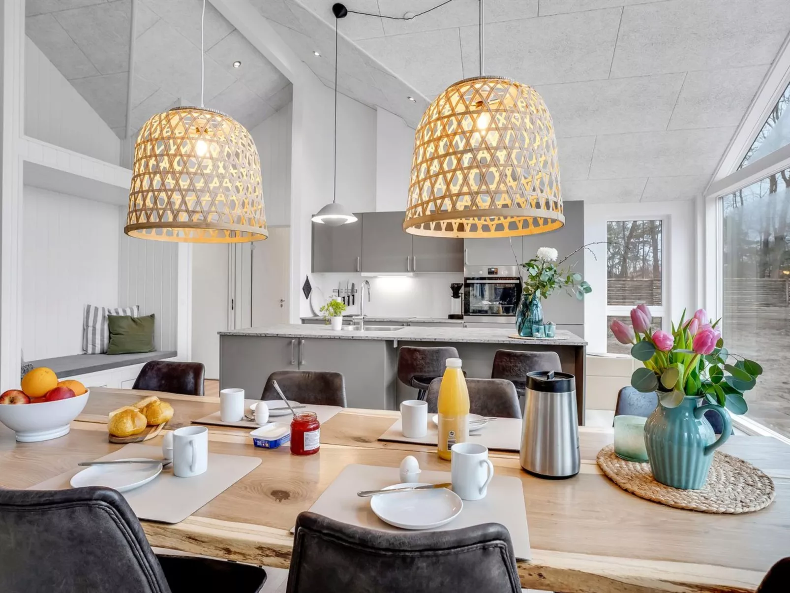 "Anila" - 80m from the sea-Inside