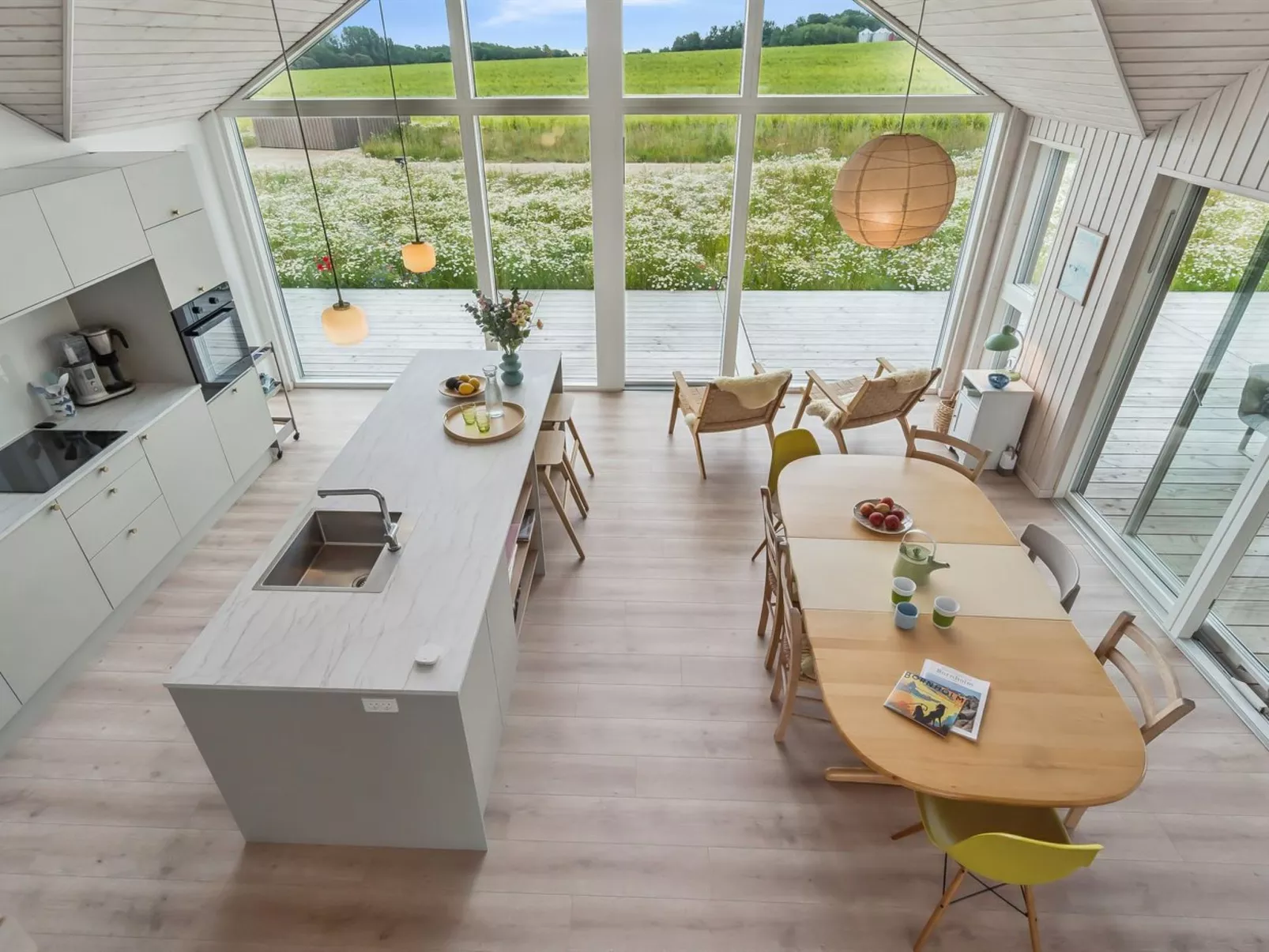 "Pontus" - 500m from the sea-Dedans