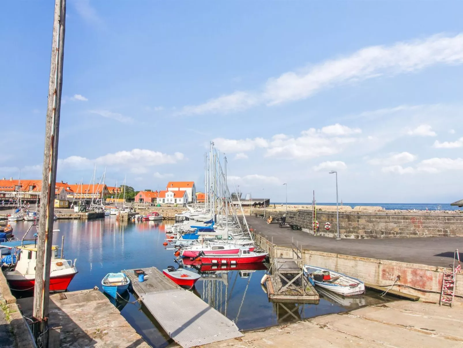 "Vivina" - 200m from the sea-Outside