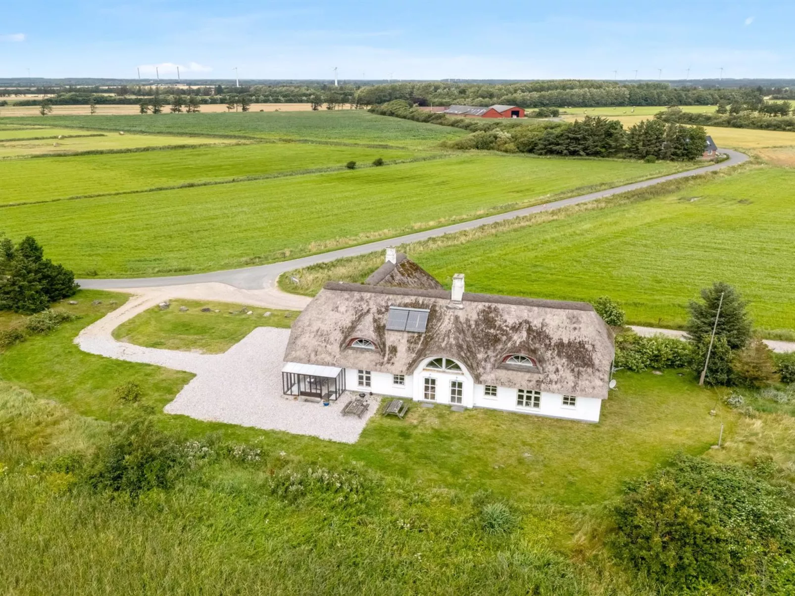 "Darleen" - 850m to the fjord-Draußen