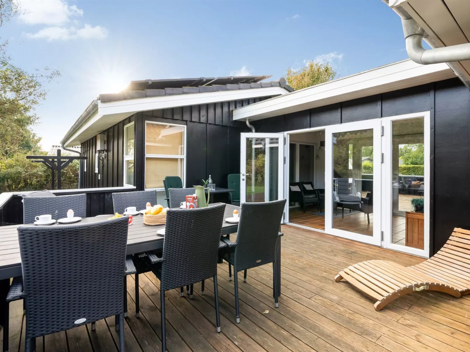 "Soeren" - 300m from the sea-Outside