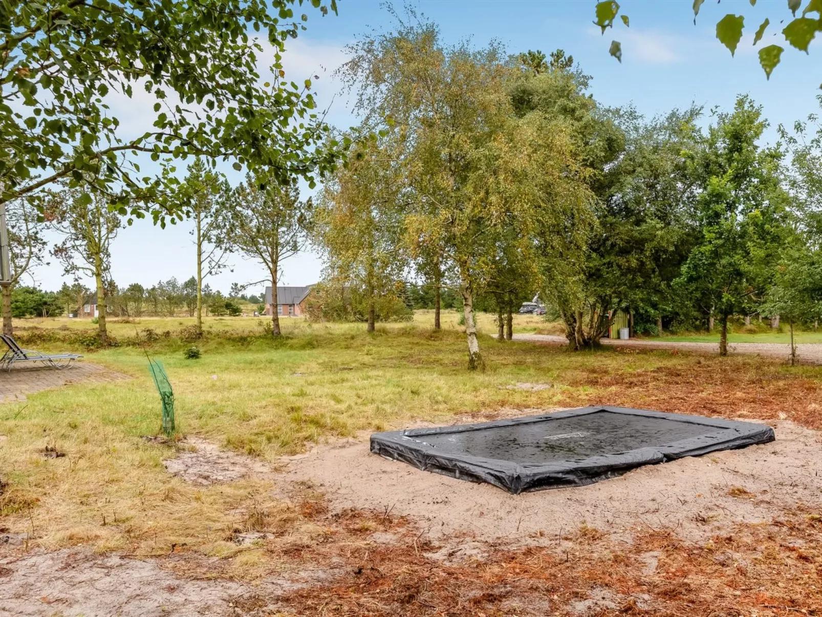 "Knud" - 2.5km from the sea-Outside